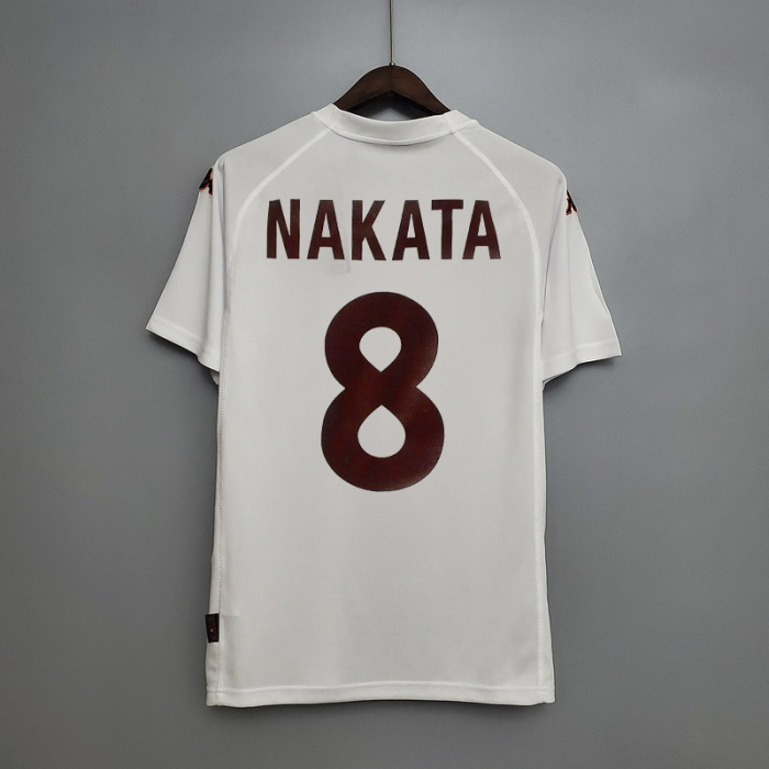 Retro Roman 00/01 away