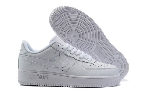 Louis Vuitton x Nike Air Force 1