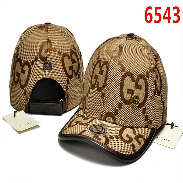 GUCCI high quality hat in a variety of colors