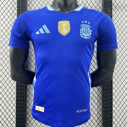 24/25 Argentina Away Player version