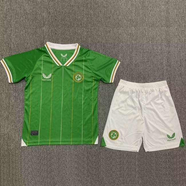 23/24 Ireland home Kids kit with sock