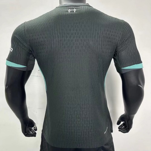 24/25 liverpool Away Player Version