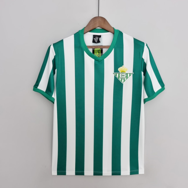 Retro Real Betis 76/77 home