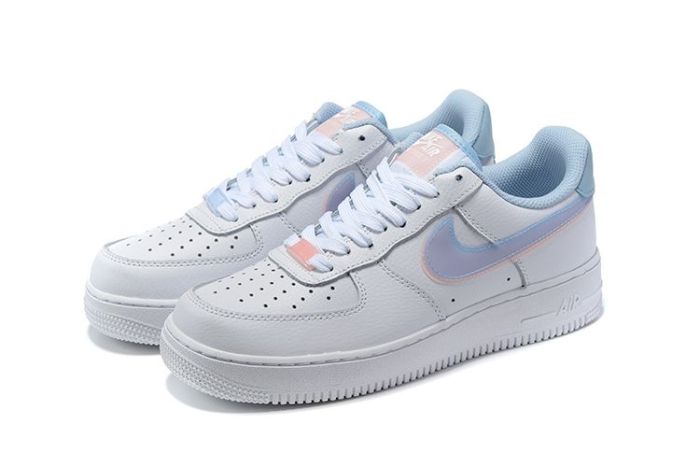 Nike Air Force 1 Low GS “Double Swoosh”CW1574-100
