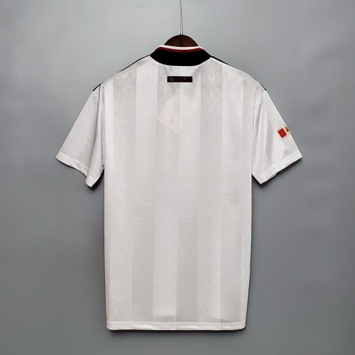 Retro 97/98 Manchester United away