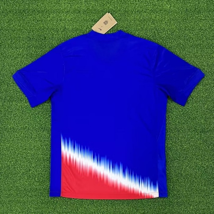 24/25 USA Away football Jersey