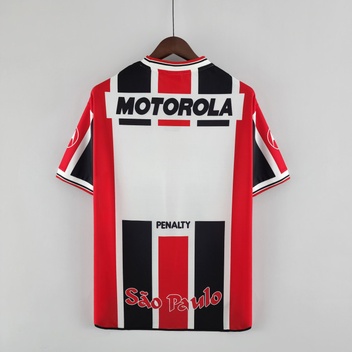 Retro sao paulo 2000 away