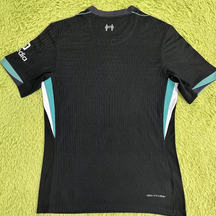 24/25 liverpool Away Player Version