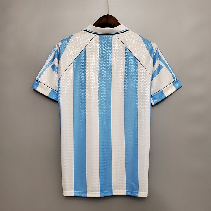 Retro Argentina 96/97 home