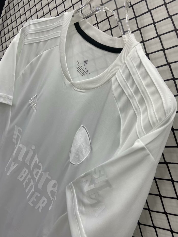 24/25 Arsenal white football Jersey