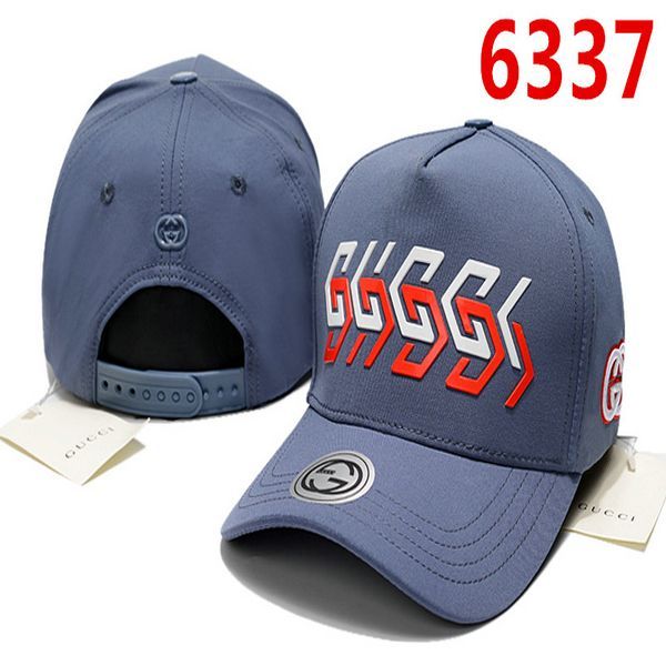 GUCCI high quality hat in a variety of colors