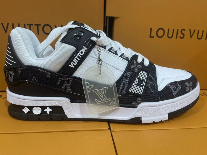 Louis Vuitton Trainer Sneaker Low