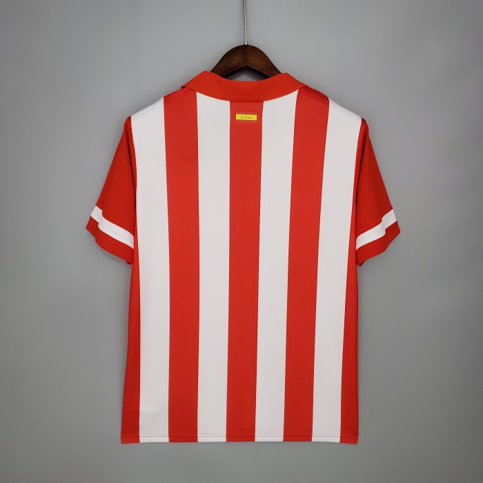 Retro Atletico Madrid 13/14 home