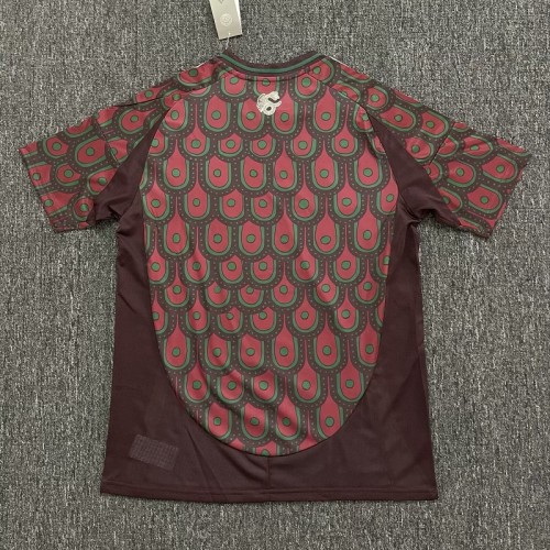 24/25 Mexico National Team home football Jersey S-4XL