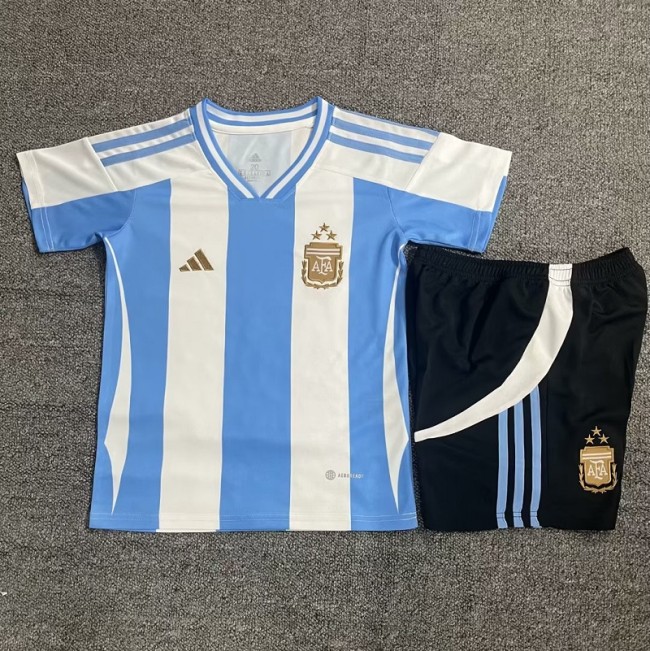 24/25 Argentina home Adult Set