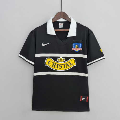 Retro 96/97 Colo Colo away