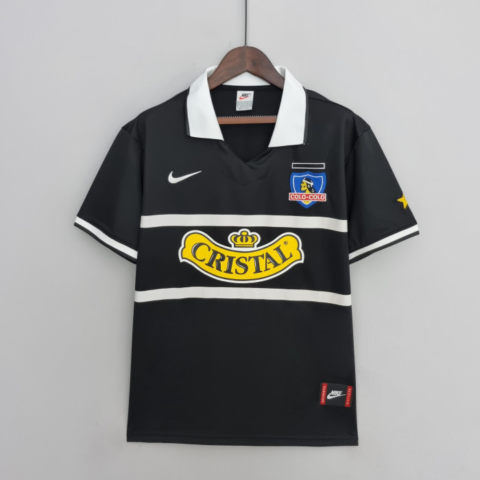 Retro 96/97 Colo Colo away