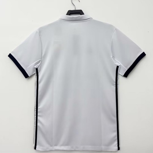 Retro 16/17 Real Madrid home