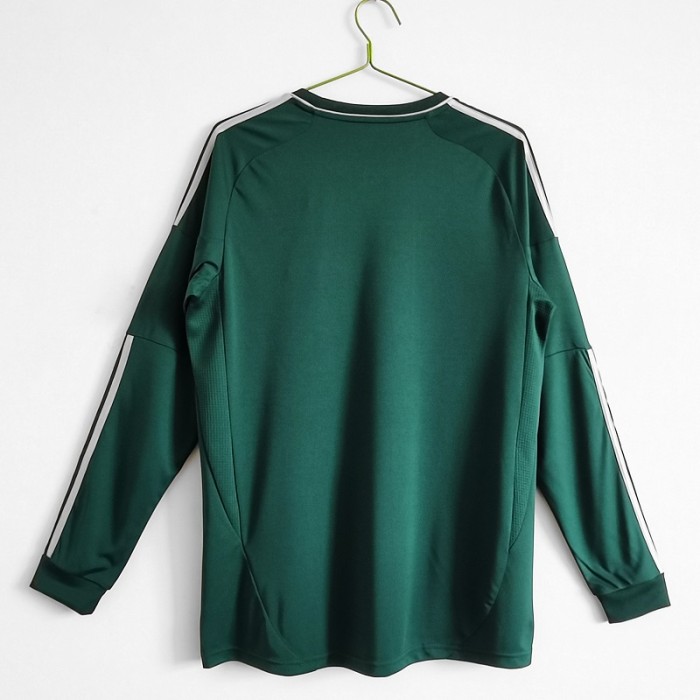 Retro 12/13 Real Madrid third Long sleeve