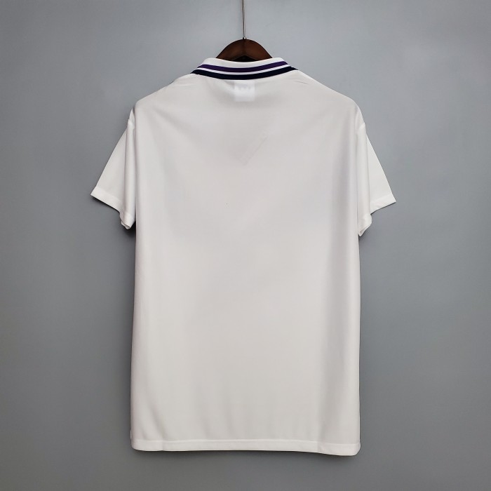 Retro Scotland 94/96 White