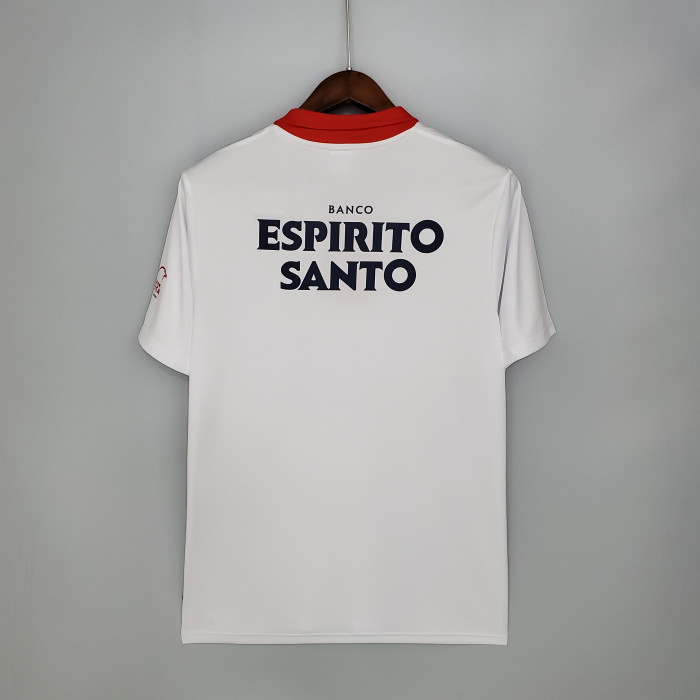 Retro Benfica 04/05 away