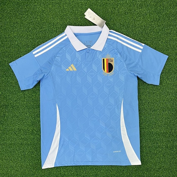 24/25 Belgium Away football Jersey