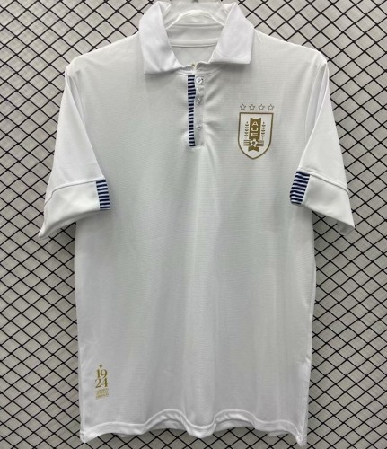 24/25 Uruguay national team away jersey