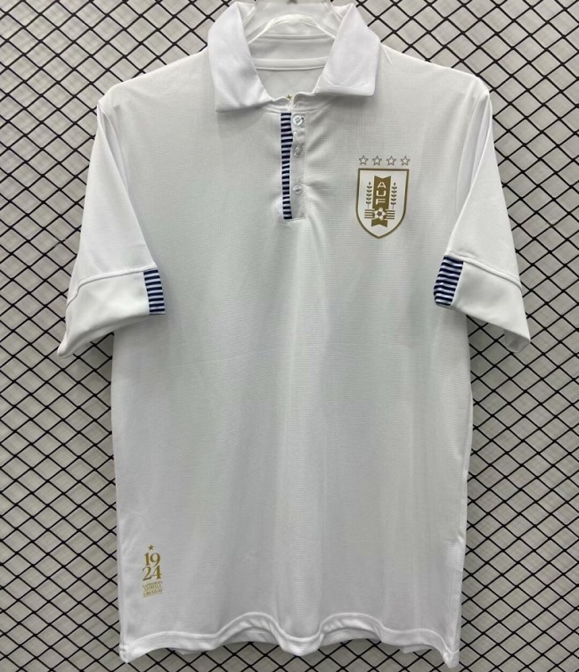 24/25 Uruguay national team away jersey