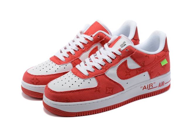 Louis Vuitton x Nike Air Force 1