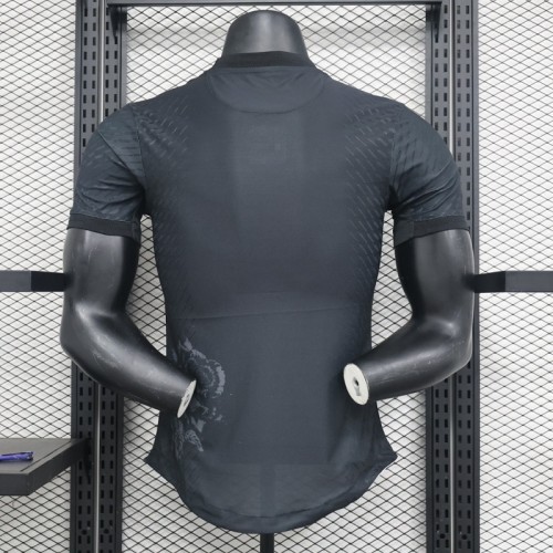 24/25 Real Madrid black Y3 Player Version