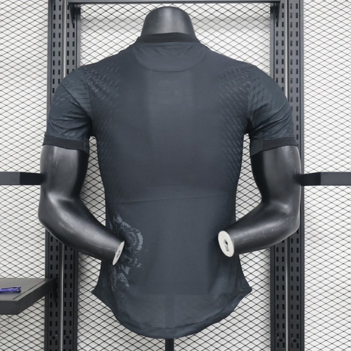 24/25 Real Madrid black Y3 Player Version