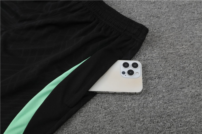 23/24 Liverpool Short sleeve Light grey training suit