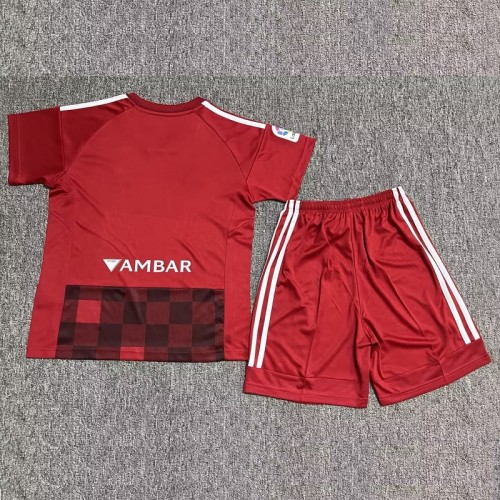 2022 2023 Real Zaragoza Third kids kit with sock