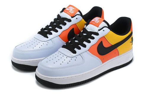 Nike Air Force 1 Low F2 alien
