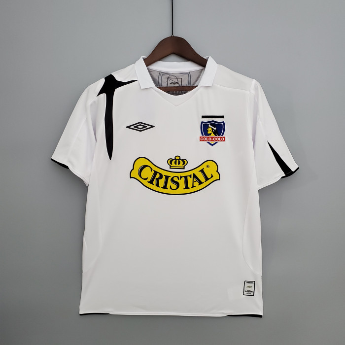 Retro 2006 colo colo home