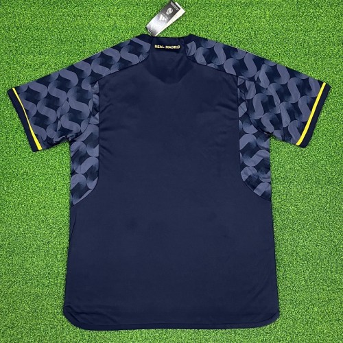 23/24 Real Madrid Away football Jersey