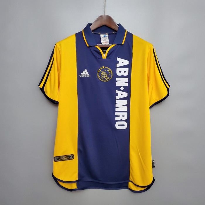 Retro 00/01 Ajax away