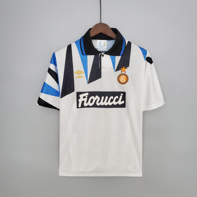 Retro Inter Milan 92/93 Away