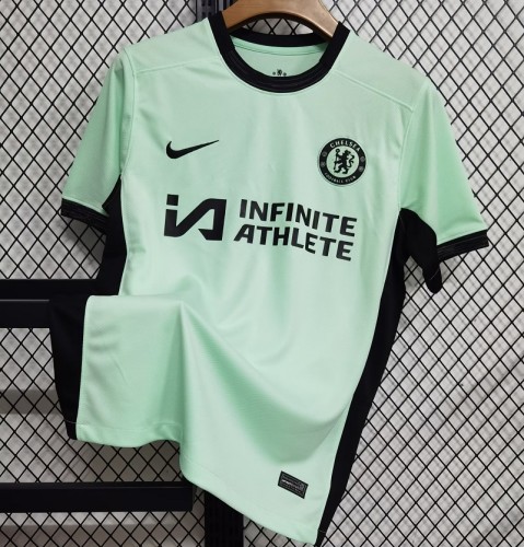 23/24 Chelsea third football Jersey