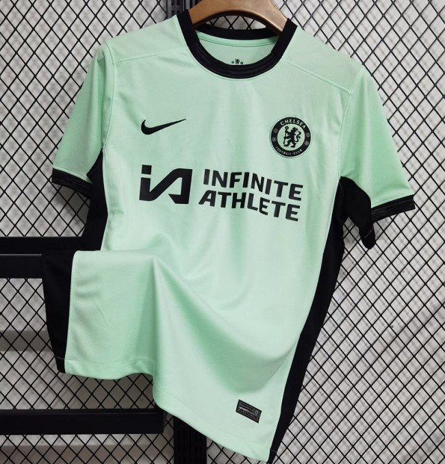 23/24 Chelsea third football Jersey