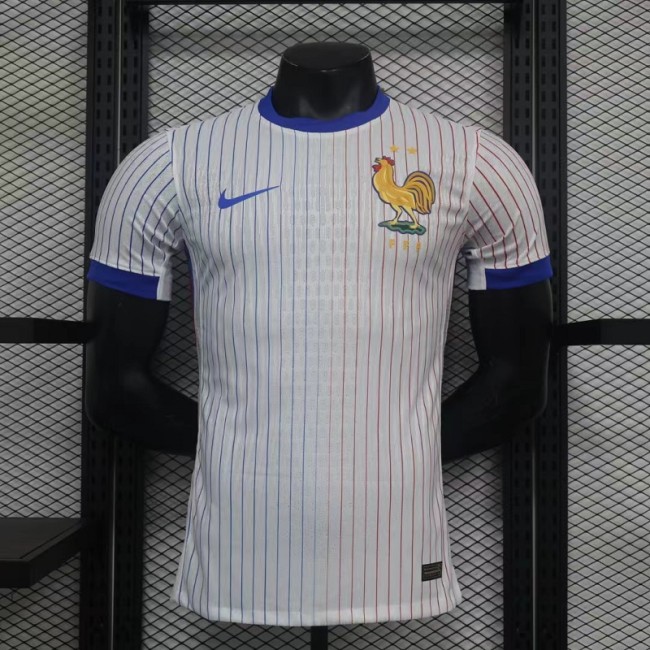 24/25 France Away Player Version