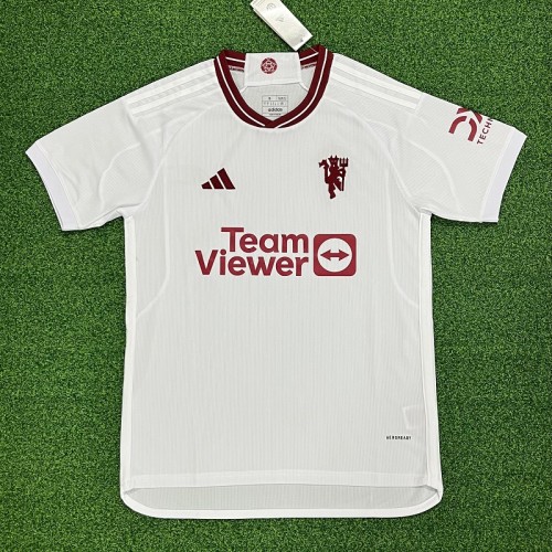 23/24 Manchester United third correct version