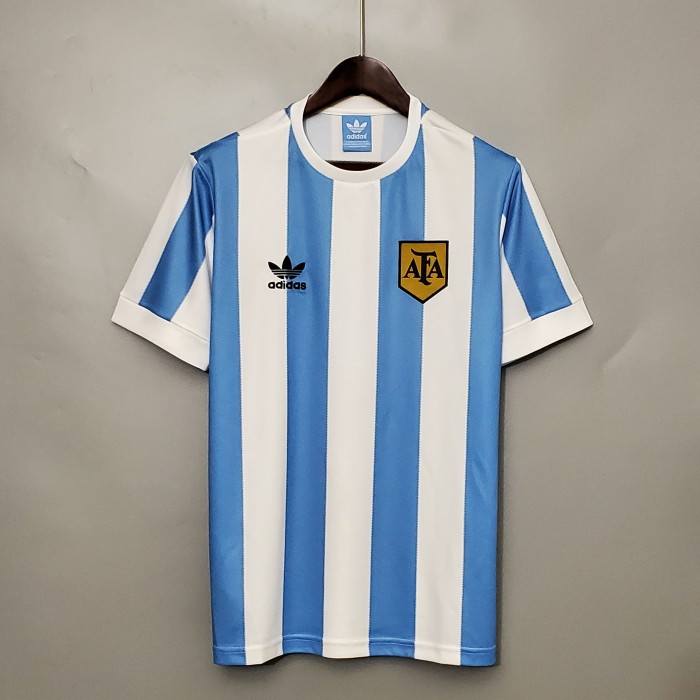 Retro 1978 Argentina home