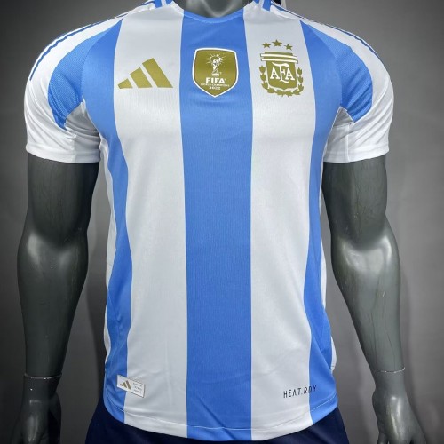 24/25 Argentina home Player version