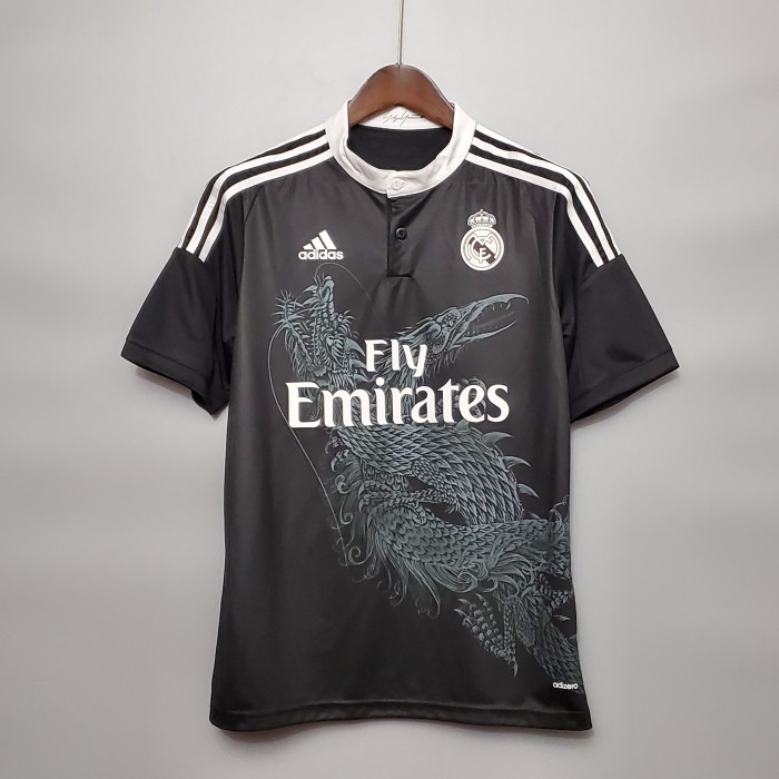 Retro Real Madrid 14/15 third away