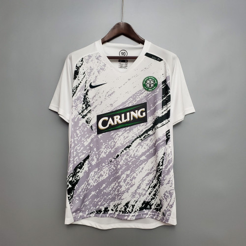 Retro 07/08 Celtic away white
