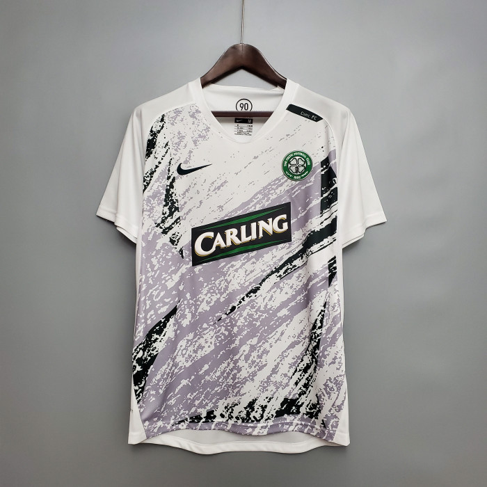 Retro 07/08 Celtic away white