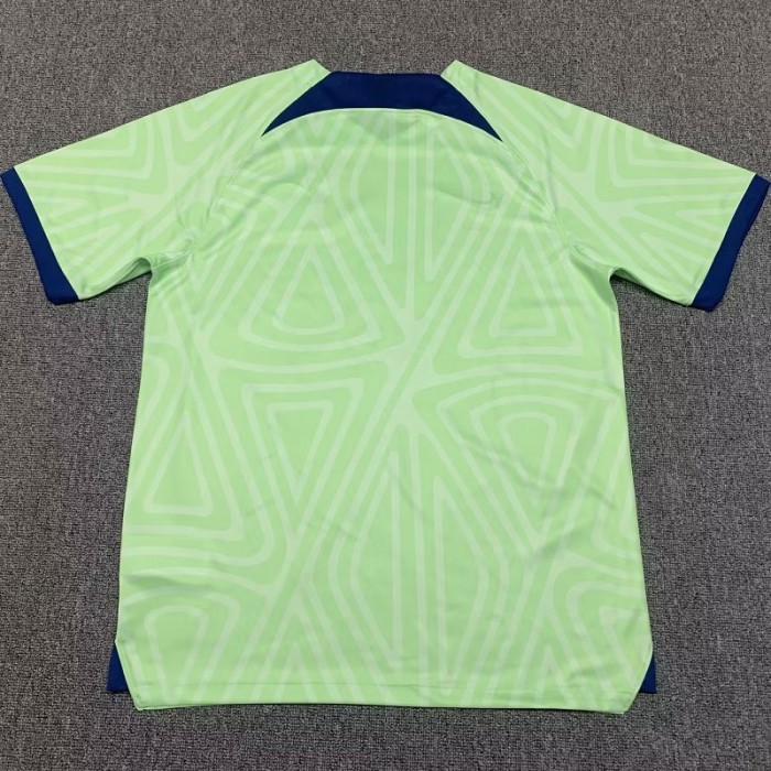 2022 2023 VfL Wolfsburg home football jersey