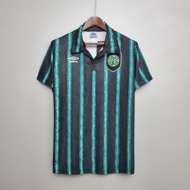Retro Celtics 92/93 away