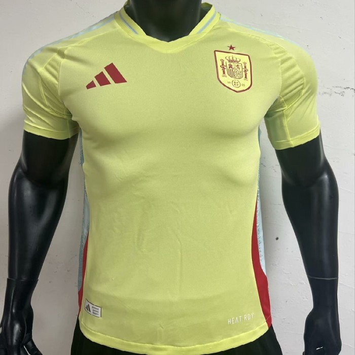 24/25 Spain Away Player Version